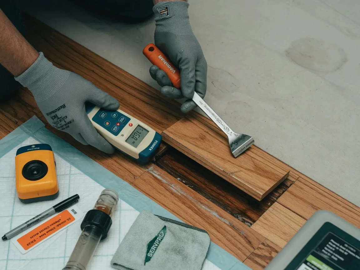 Why choose Water Damage Restoration in Fort Gibson, OK